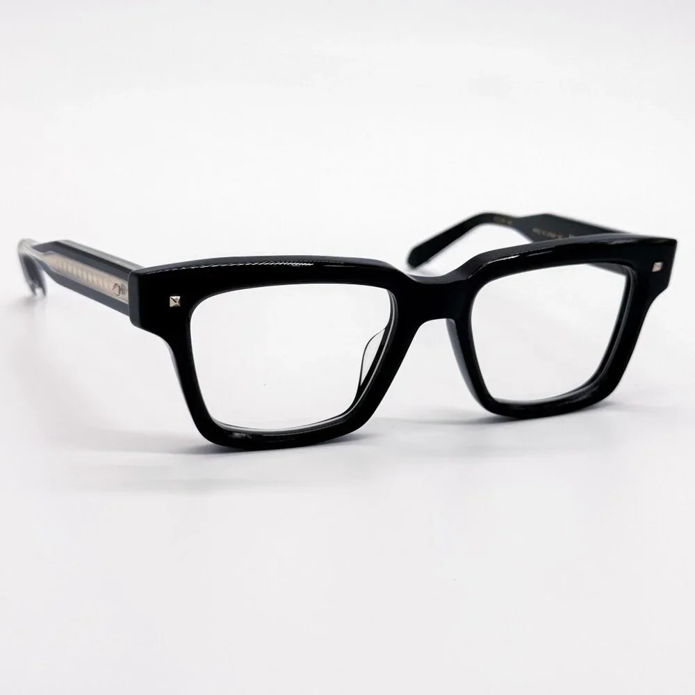 NEW VALENTINO EYEGLASSES V-ESSENTIAL VLX-121A BLACK WOMEN EYEWEAR